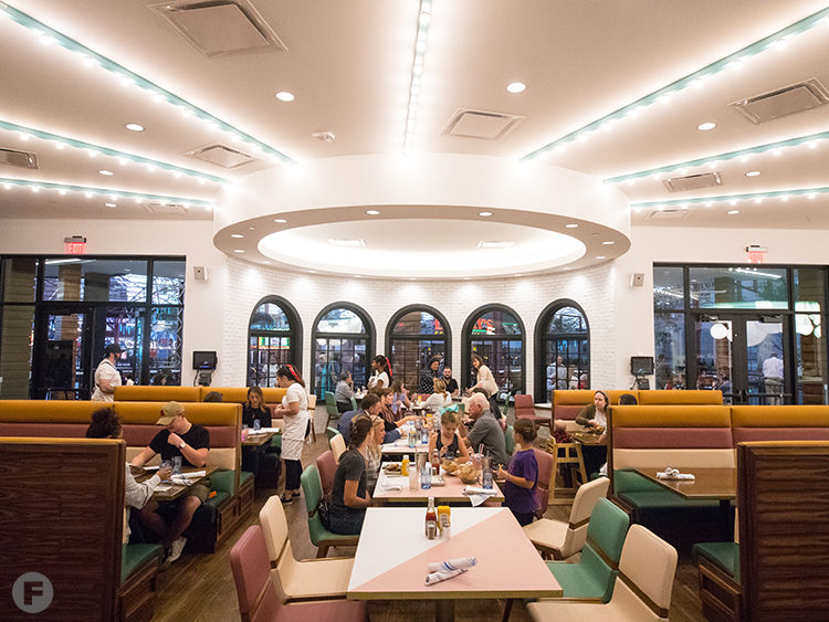 St. Louis Union Station Soda Fountain Interior (copy)